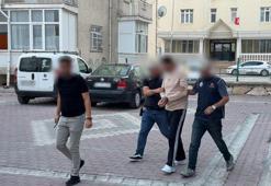 Kırmızı bültenle aranan Irak uyruklu terör şüphelisi, Kırşehir'de yakalandı