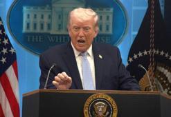 Trump'tan İran mesajı: Bir numaralı hedef İran'ın nükleer silaha sahip olmamasıdır