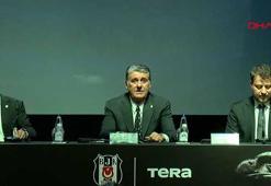 Beşiktaş ile Tera Holding arasında sponsorluk anlaşması imzalandı