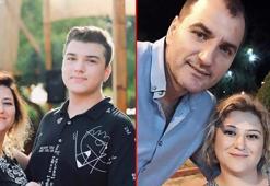 Eşi ve oğlunu bıçaklayarak öldüren sanığa verilen 2 kez ağırlaştırılmış müebbet hapis cezası onandı