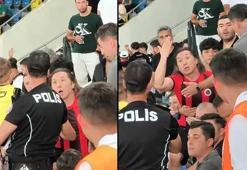 Fenerbahçeli çocuğun formasını çıkarttıran taraftar: Çocuğu ve babasını korumak adına yaptım