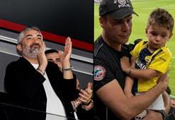 Arca Çorum FK’dan forması çıkarılan çocuğa destek