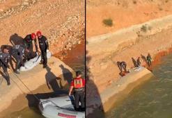Diyarbakır’da baraj gölünde erkek cesedi bulundu