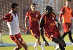 Galatasaray, Erzurumspor FK maçı hazırlıklarına devam etti
