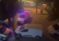 Avcılar'da aracına bindiği sırada silahlı saldırıya uğradı