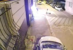 Esenyurt'ta eski kız arkadaşının evini ikinci kez kundaklayan şüpheli yakalandı