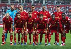 Göztepe düellodan puan çıkardı
