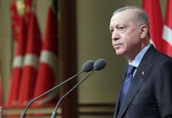 Cumhurbaşkanı Erdoğan: Üniversite eğitimine başlayacak gençlerimizi tebrik ediyorum
