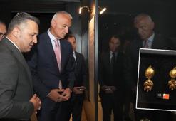 Bakan Ersoy: İnsanlığın 12 bin yıllık takı serüvenini Ankara Etnografya Müzemizde sergiliyoruz