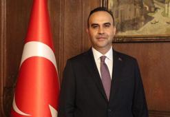 Bakan Kacır: Yapay zekayı yeni güç alanlarından biri kılacağız