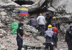 Venezuela'daki depremlerde hayatını kaybedenlerin sayısı 6 bin 438'e yükseldi