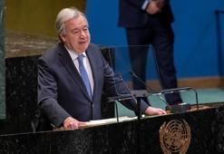 BM Genel Sekreteri Guterres'ten İran ve ABD'ye 'müzakerelere dönün' çağrısı