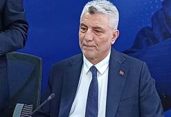 Bakan Bolat: Bizim belediyelerimiz yan gelip yatmaz