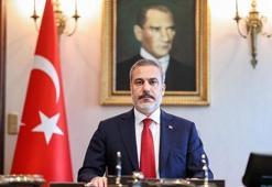 Bakan Fidan, Katarlı ve Suriyeli mevkidaşlarıyla görüştü