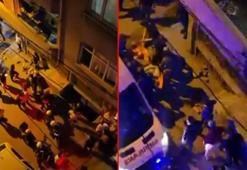 Bağcılar'da gürültü nedeniyle çıkan kavgada komşusu ve damadını silahla vurdu
