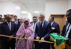 Bakan Işıkhan, Moritanya'da İş Sağlığı ve Güvenliği Laboratuvarı'nın açılışını yaptı