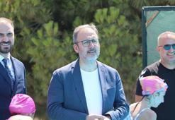 AK Parti'li Kasapoğlu: 7'den 77'ye herkesi sporla buluşturacağız