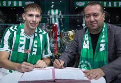 Konyaspor, Rajmund Toth’u renklerine bağladı
