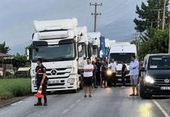 Muğla'da yol kenarında erkek cesedi bulundu