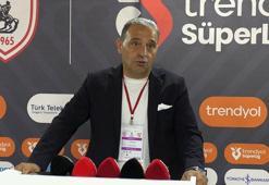 Fuat Çapa: Transferde pazarlık var, hedefimiz ilk 5