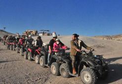Kapadokya’da ATV-UTV ve Cip safari faaliyetleri için kota başvuruları başladı