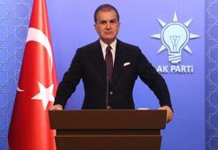 Ömer Çelik: Şiddetin her türlüsü lanetlidir