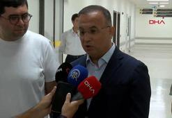 Yeni Parti Gaziantep Milletvekili Meriç, bıçaklı saldırıda yaralandı