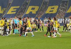 Fenerbahçe - Lyon: 1-1