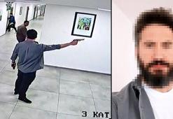Kaymakamlıkta ateş açan memur hakkındaki yaptırımlar, sürekli rapor aldığı için tebliğ edilemiyor