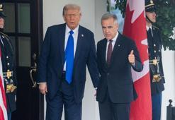 Trump'tan Kanada'ya ek gümrük vergilerinde 3 günlük erteleme