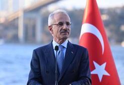 Bakan Uraloğlu: Tehlikeli yük elleçleme izni bulunan 174 kıyı tesisini düzenli olarak denetliyoruz