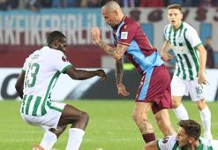 Trabzonspor ile Ferencvaros 3’üncü randevuda