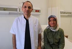 Kalbi yüzde 25 çalışan hastaya kapalı yöntemle tedavi