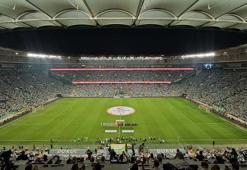 Bursaspor maçındaki taraftar sayısı, ligdeki 9 maçın toplamını geçti