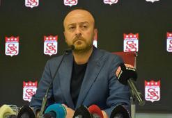 Sivasspor Başkanı Özçoban: Kırmızı çizgimiz kulübün mali yapısını toparlamak