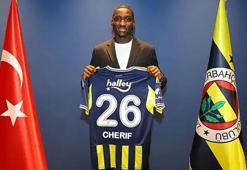 Fenerbahçe’de Sidiki Cherif, Coventry City’e transfer oldu