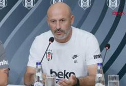 Vincenzo Italiano: Bu takımın her yerde en sona kadar gitmesi gerekiyor