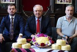 Tereyağının ana vatanında festival heyecanı