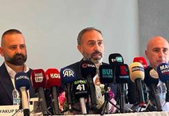 Basketbol Süper Ligi’nin yeni ekibi Körfez Basket'in tanıtım toplantısı yapıldı