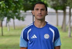 Çaykur Rizesporlu Laçi: Samsunspor maçında sahadan 3 puanla ayrılmak istiyoruz