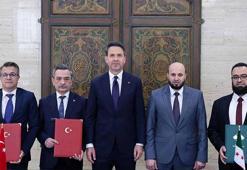 Türkiye ile Suriye arasında madencilikte stratejik iş birliği: Fosfat alanında mutabakat zaptı imzalandı