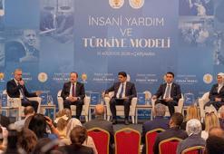 AK Parti'de 'İnsani Yardım ve Türkiye Modeli' programı