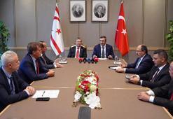 Cevdet Yılmaz: Türkiye, Kıbrıs Türkü’nün haklı davasını her platformda savunmayı sürdürecektir