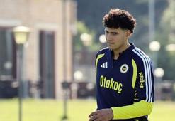 Fenerbahçe'de Omar Fayed, Frosinone Calcio'ya transfer oldu
