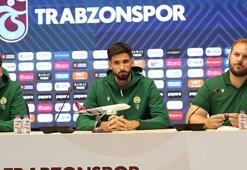 Kenan Kodro: Avrupa Ligi’ne gitmeyi gerçekten çok istiyoruz