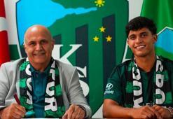 Kocaelispor’a Portekizli kanat