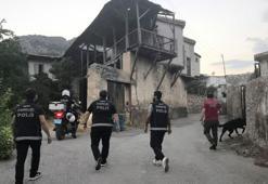 Kozan’da narkotik ekiplerinden denetim; 11 şüpheli yakalandı