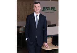 Besler, yılın ilk yarısında cirosunu 19,6 milyar TL’ye yükseltti