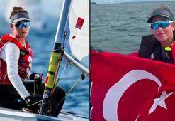 Muğlalı Derin Bartan yelkende dünya şampiyonu