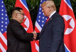 Trump, Kim Jong Un ile görüşme sinyali verdi